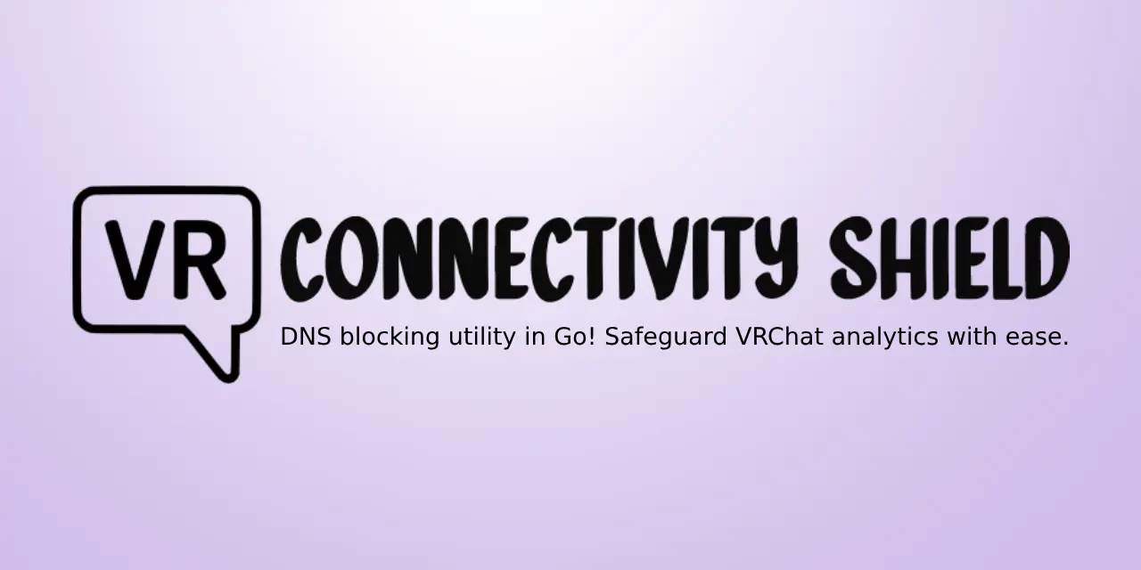 VRConnectivity Shield